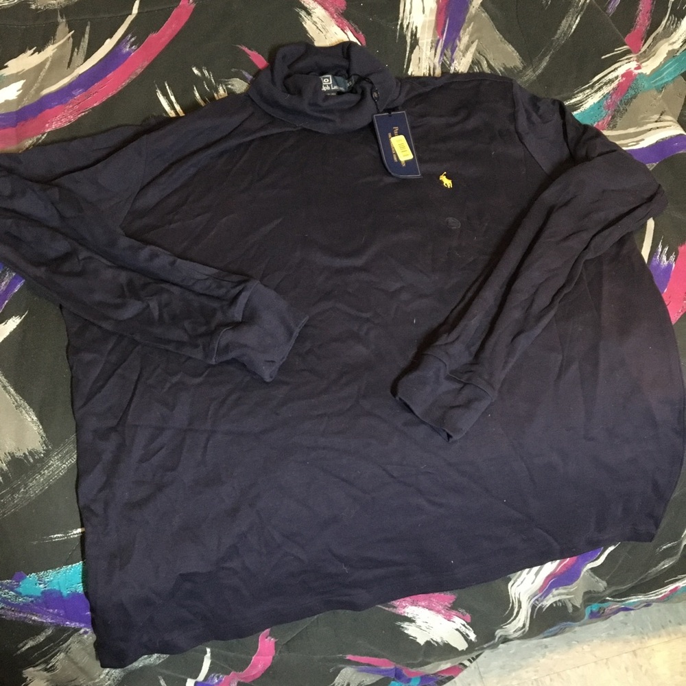 polo ralph lauren sweater XL mens